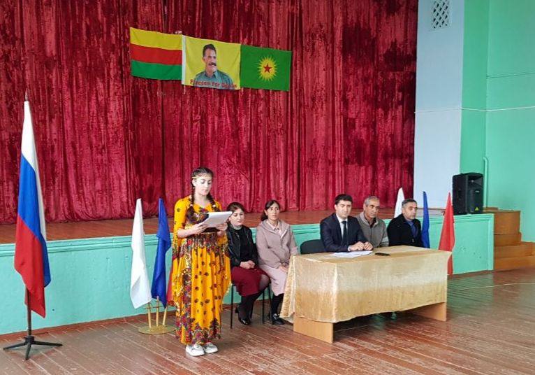 Отчетно-выборное собрание Местной курдской национально-культурной автономии